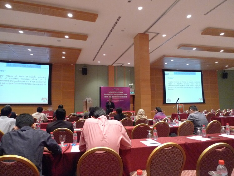 20140526Mosti GST workshop - 18 20140526Mosti GST workshop - 18